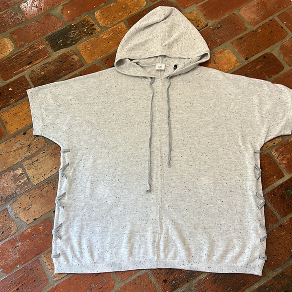 Cabi oversized sweater hoodie szS - Picture 8 of 14